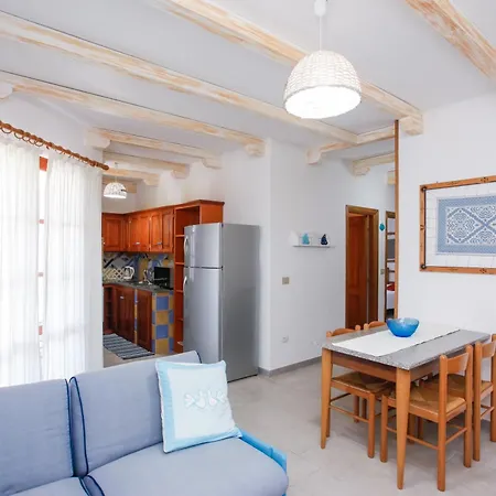Сasa de vacaciones Mirtagru Trilo Mare Budoni