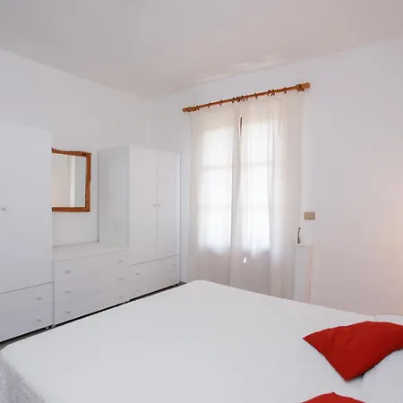 Mirtagru Trilo Mare Сasa de vacaciones Budoni