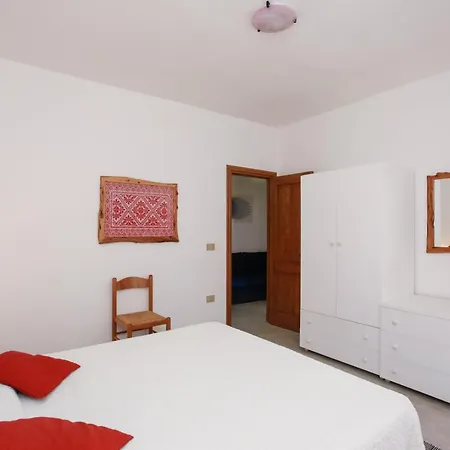 Сasa de vacaciones Mirtagru Trilo Mare Budoni