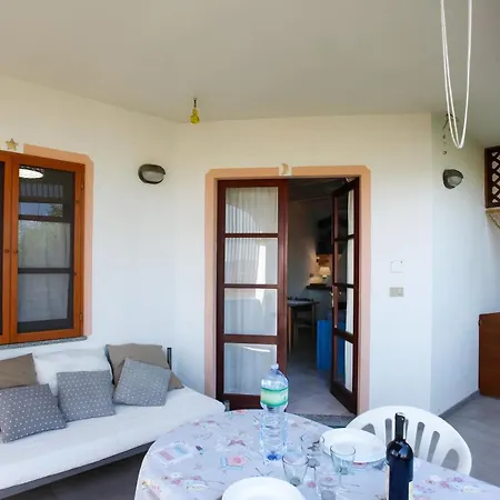 Hébergement de vacances Trilo Mare